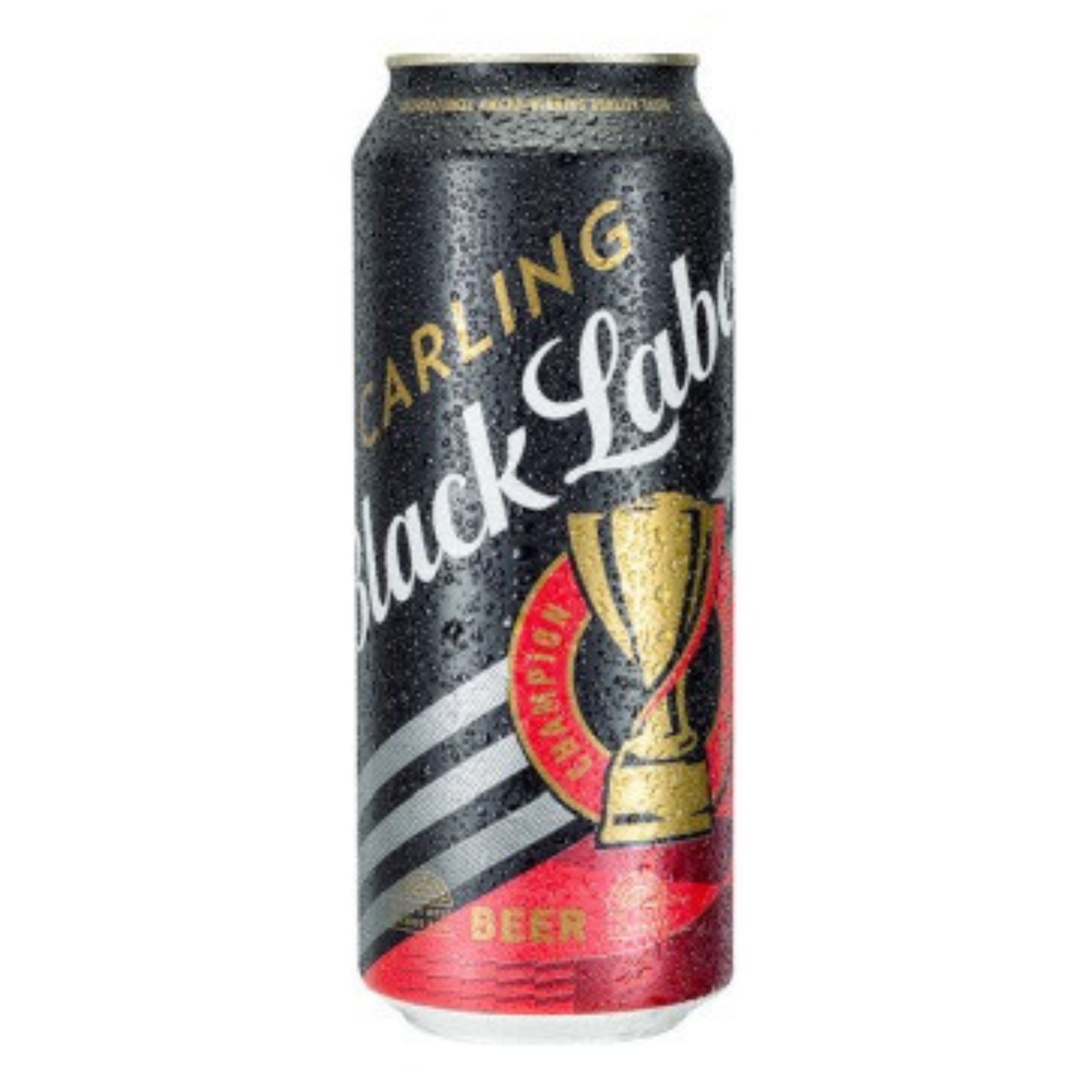 Black Label  6 x 500ml Cans