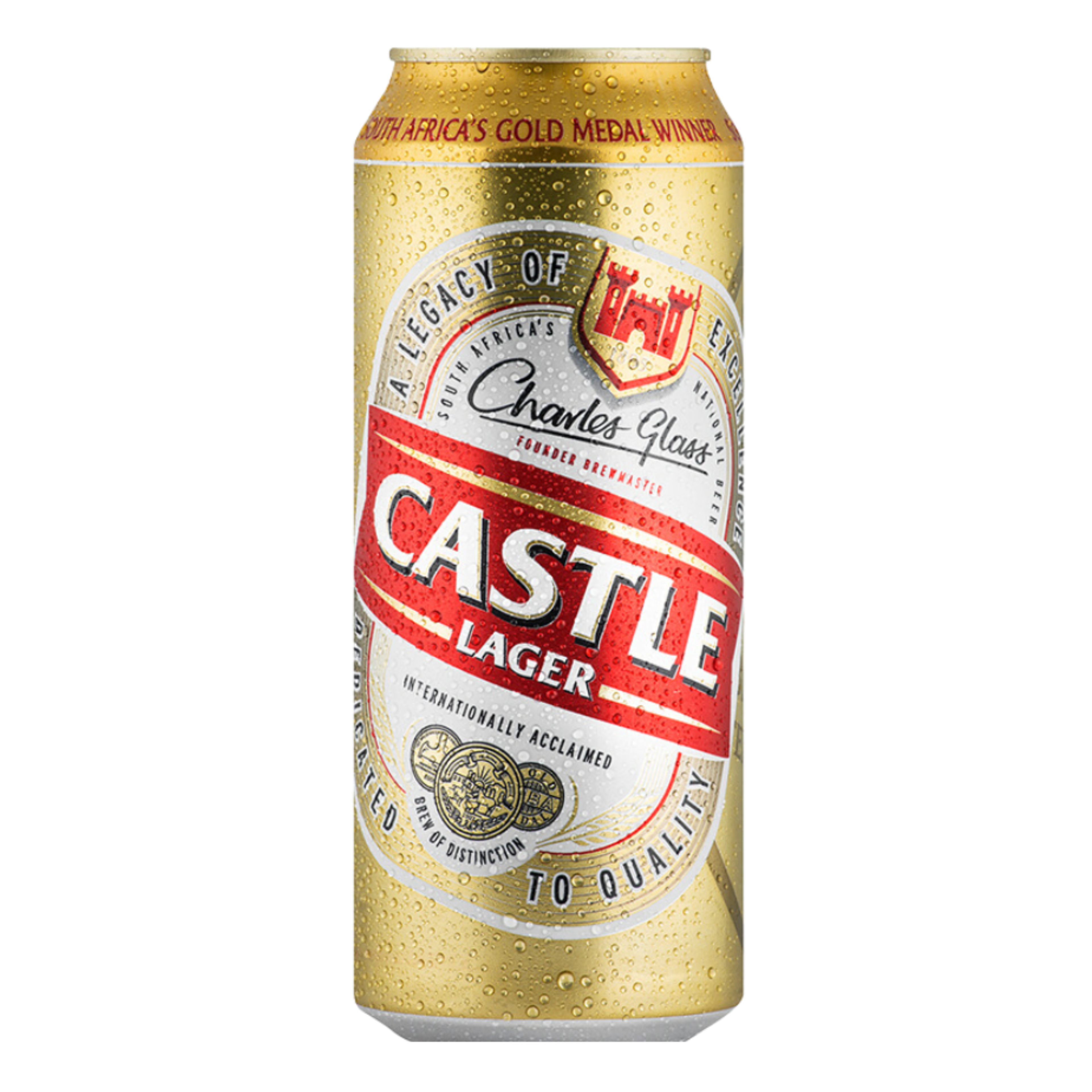 Castle Lager  6 x 500ml Cans