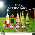 The Formation - Custom Football Combo | Choose Yours