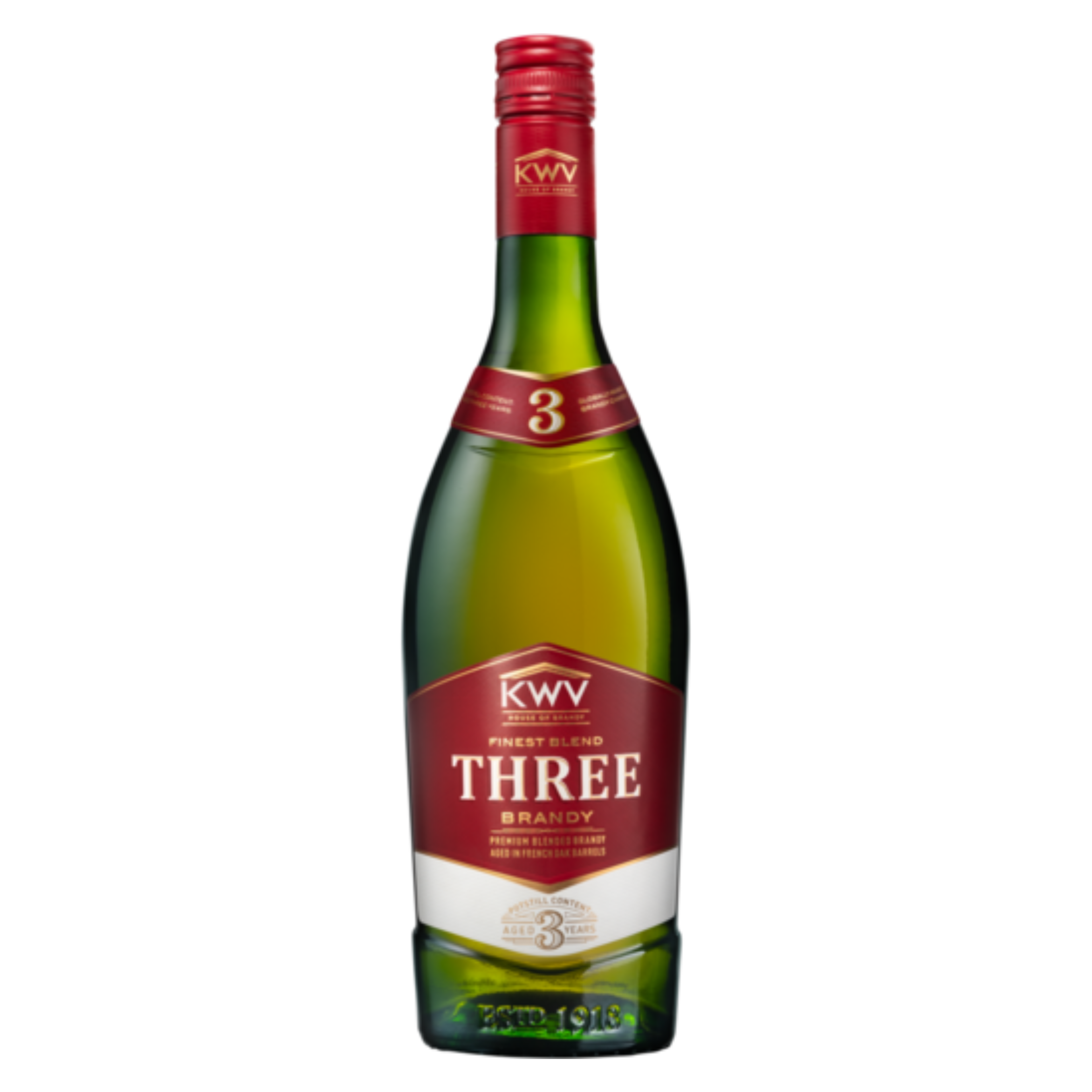 KWV 3 Year Old 750ml