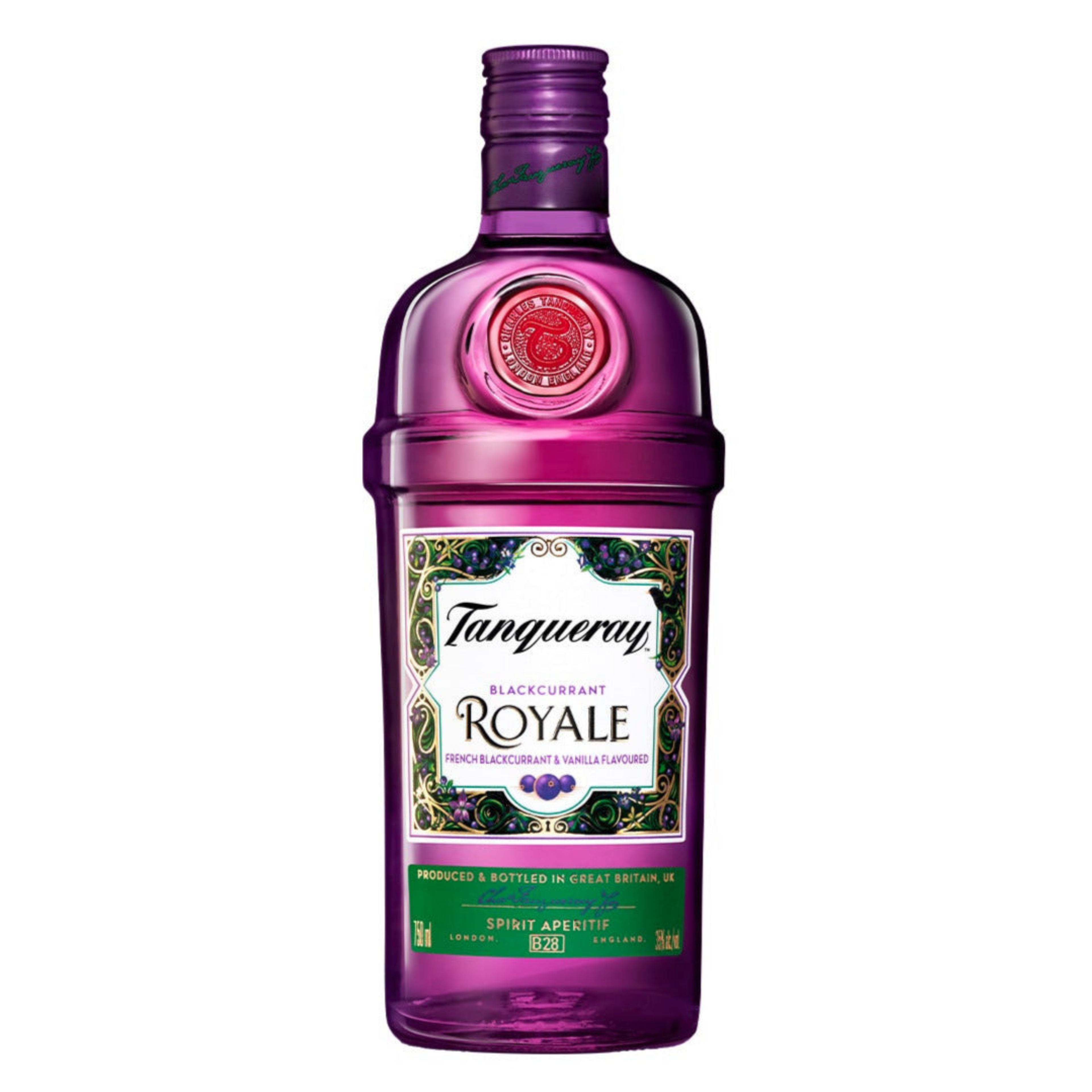 Tanqueray Black Current  750ml