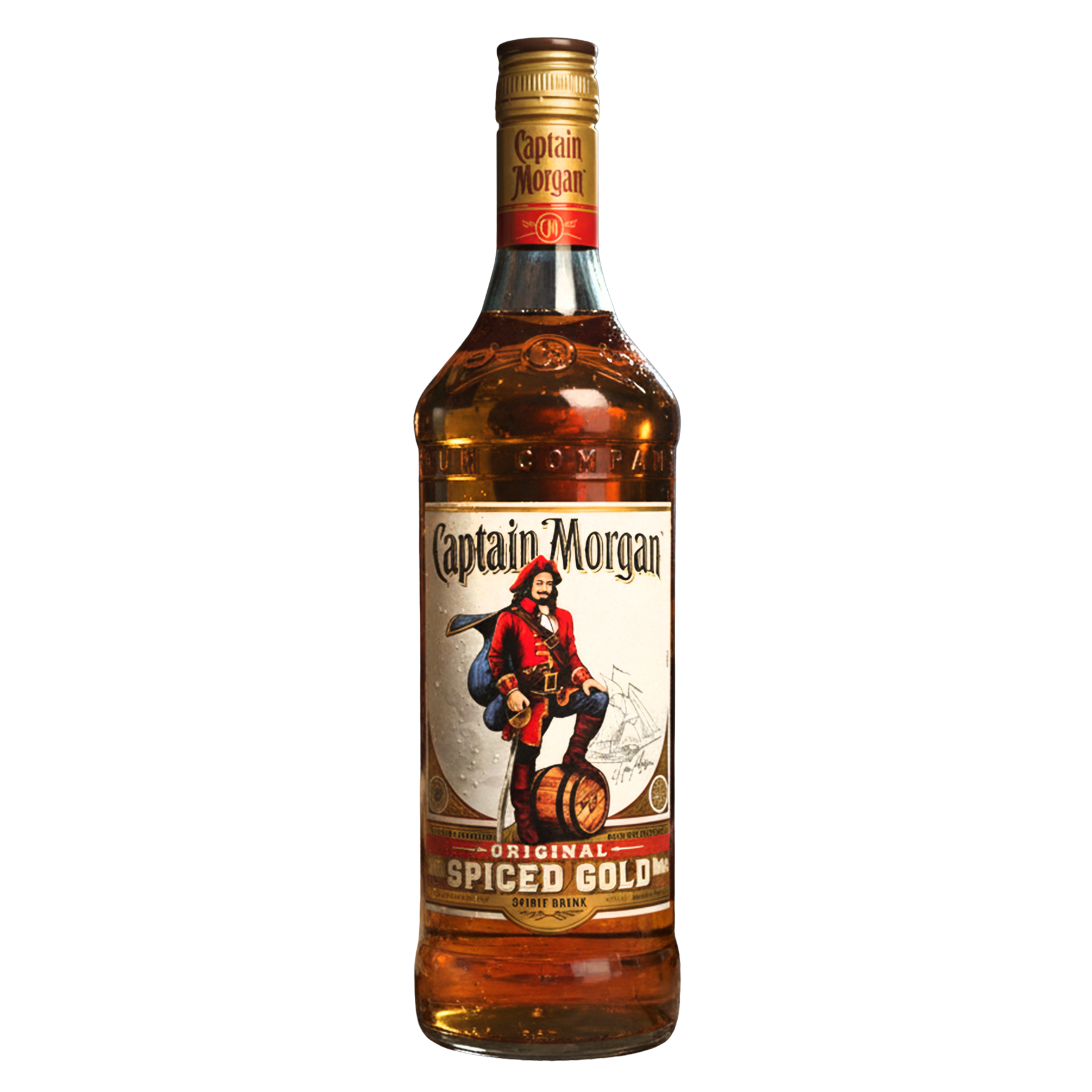 Captain Morgan Spice Gold 750ml