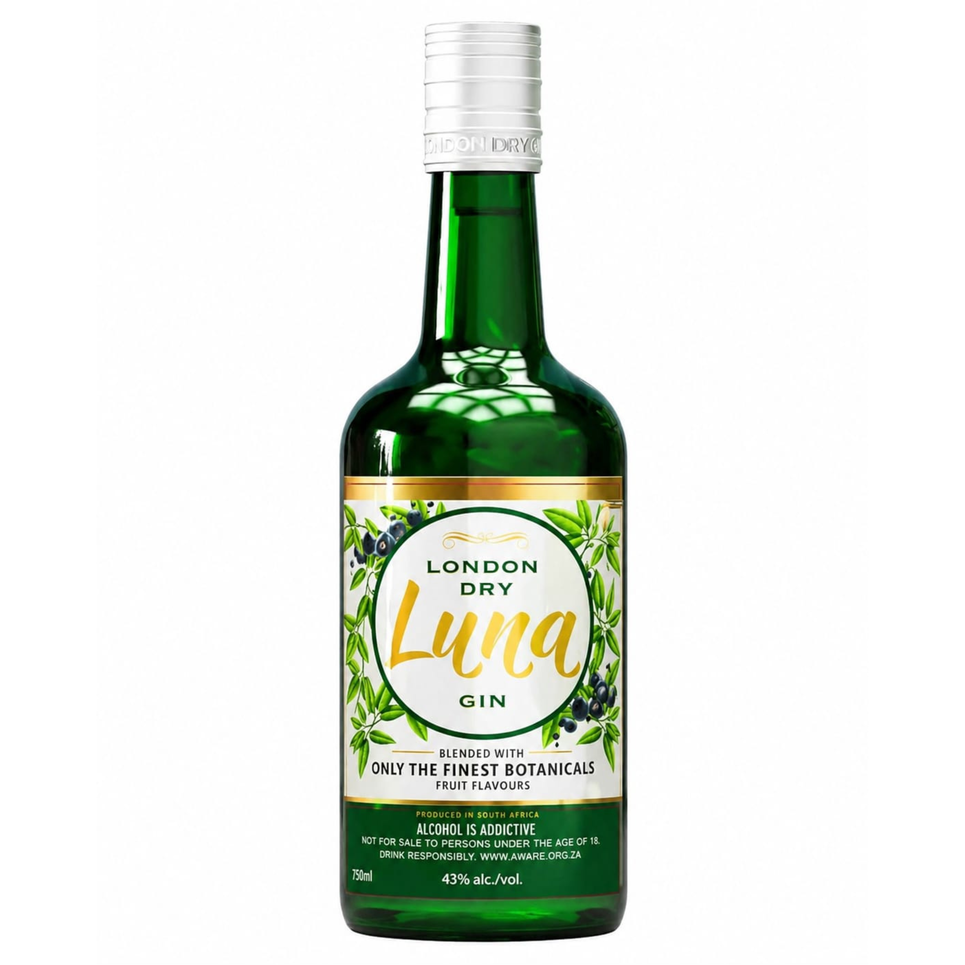 Luna Gin 750ml