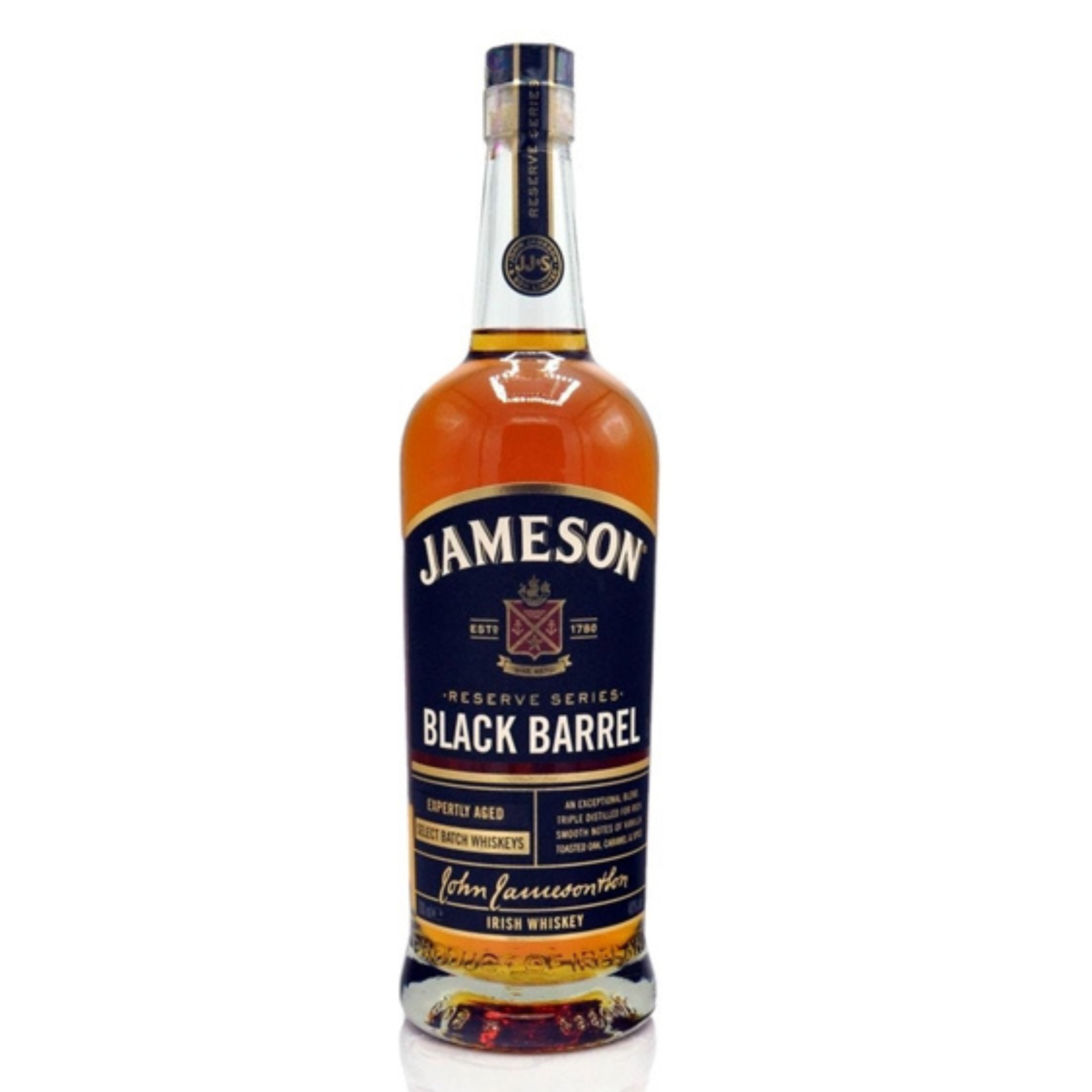 Jameson Reserve Black Barrel 750ml