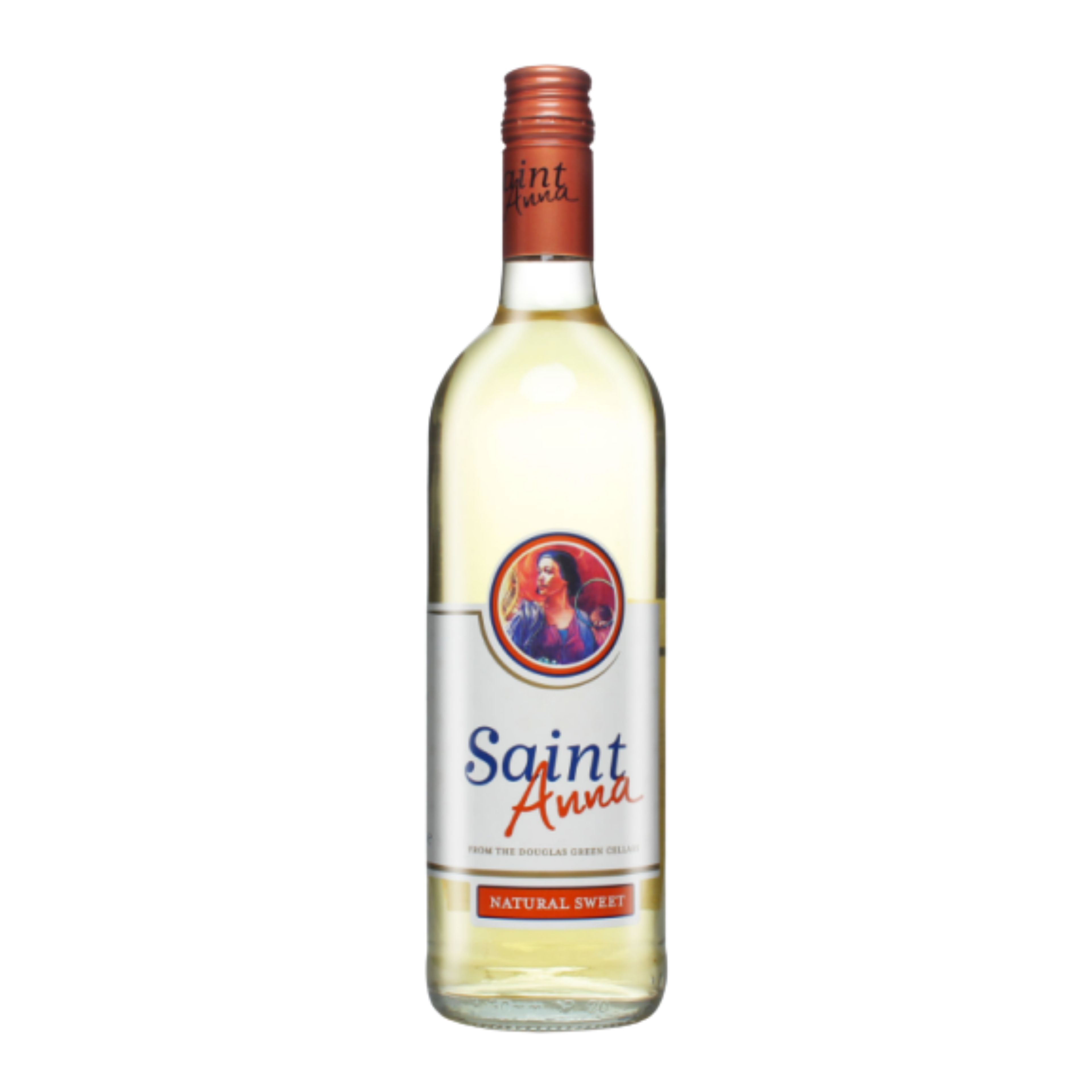 Saint Anna Sweet White 750 ml