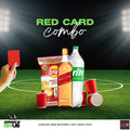 Red Card Combo - Whisky & Snack Bundle
