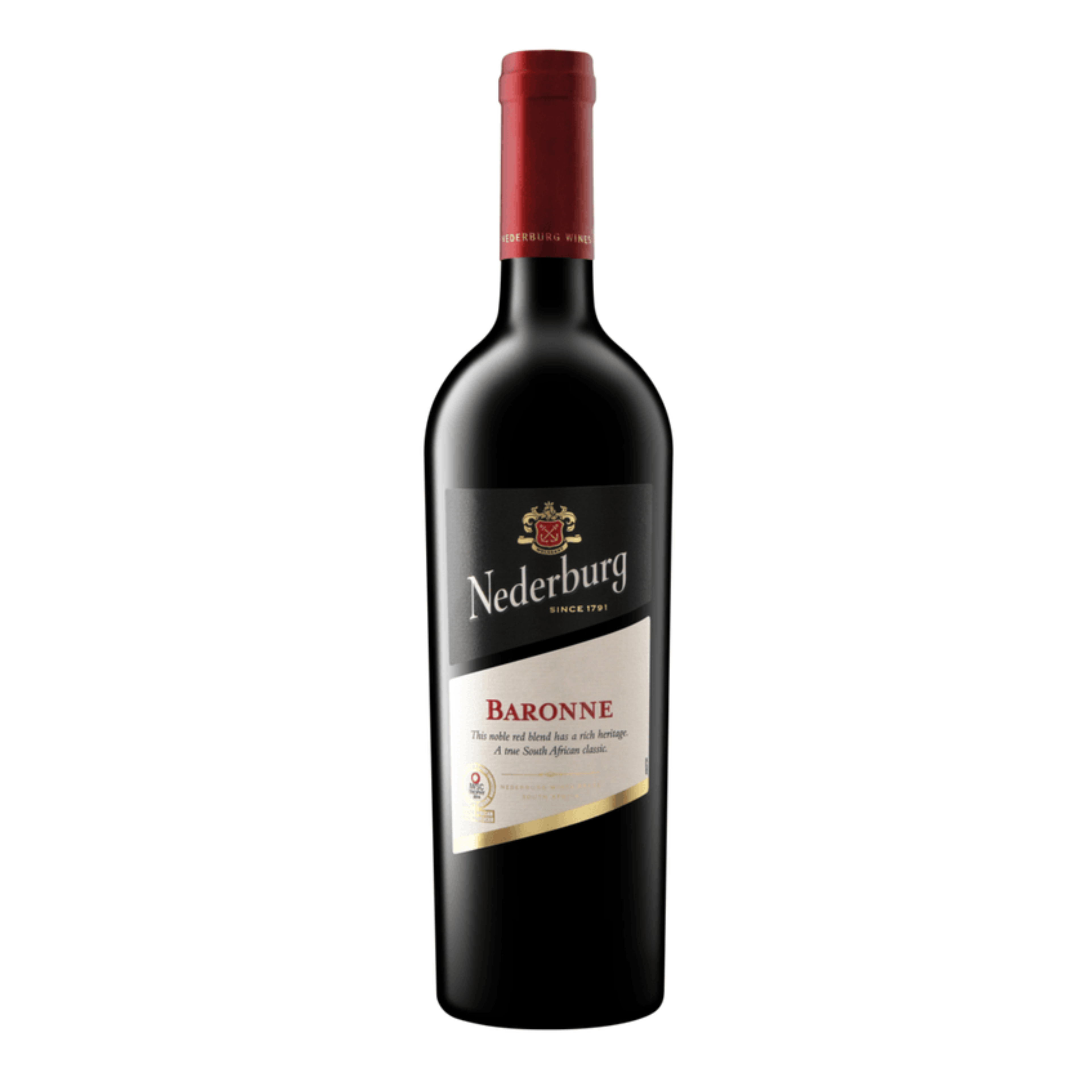 Nederburg Barrone 750 ml