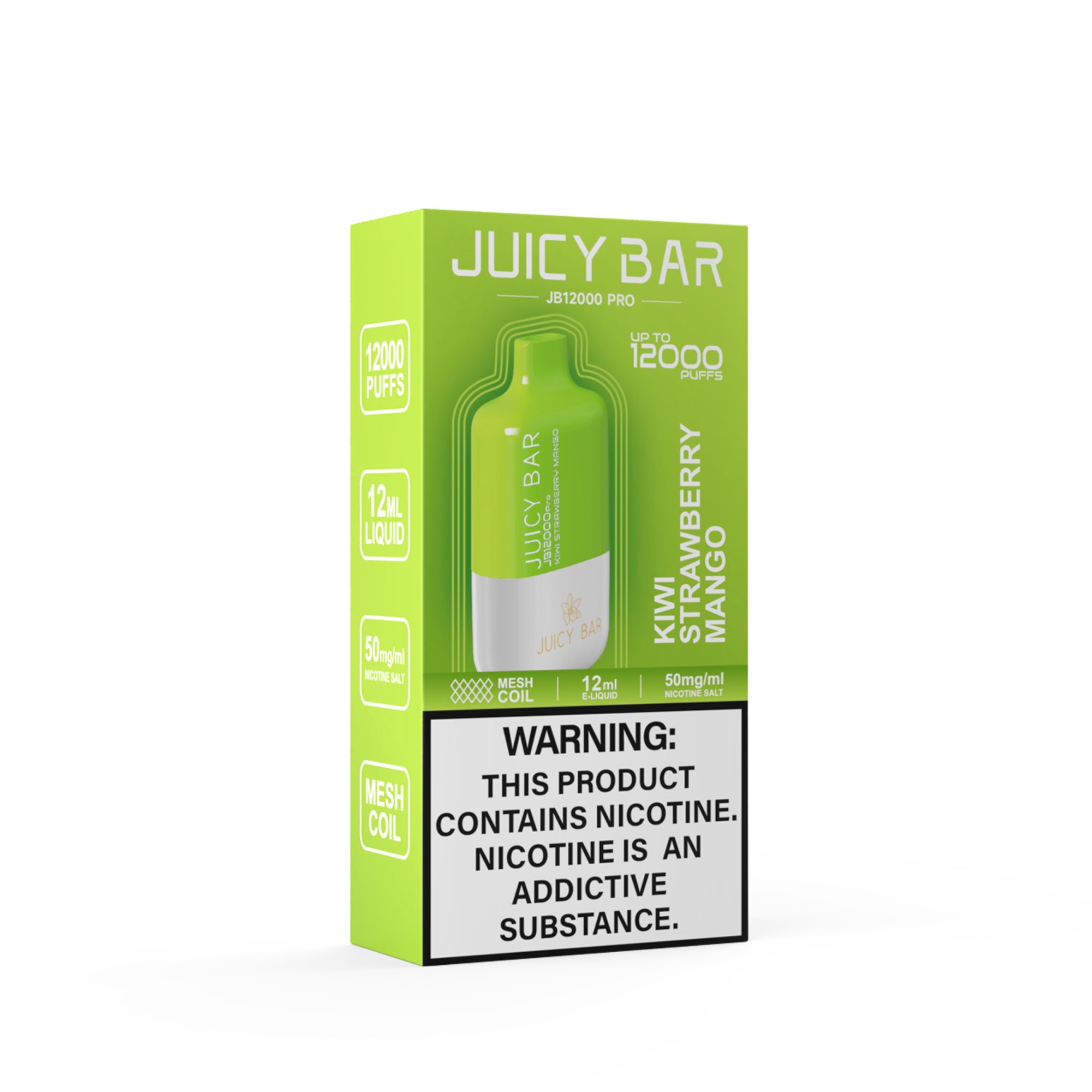 Kiwi Strawberry Mango