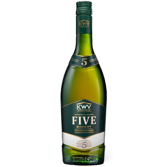 KWV 5 Year Old  750ml